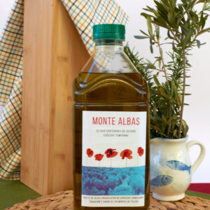 Monte Albas 2024 Pack Botella 2 litros y Botella 500 ml